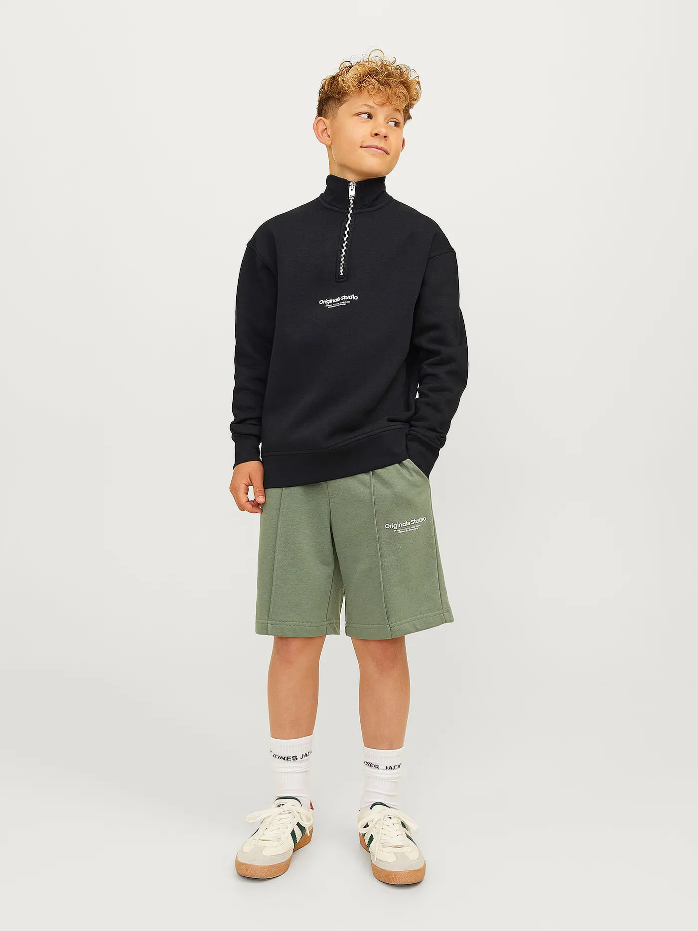 JACK & JONES | Jungen Sweater JORVESTERBRO | 